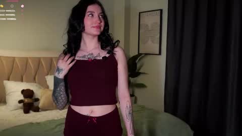 Leana online show from April 30, 1:45 am