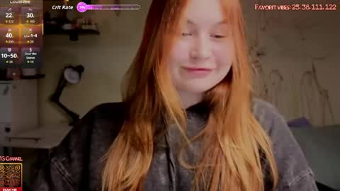 Lina online show from May 18, 3:24 am