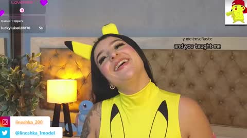 Luciana online show from February 22, 11:57 pm