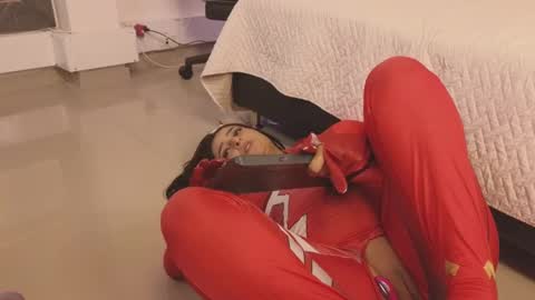 Luciana online show from September 18, 9:39 pm