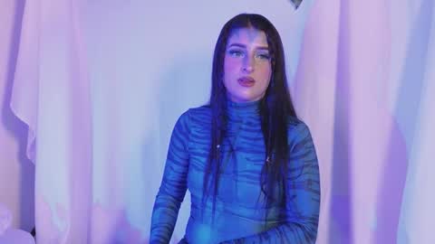 Luciana online show from October 25, 9:09 pm