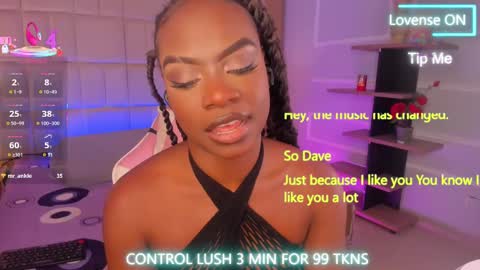 Snapshot of linsyadams chatting on February 27, 8:53 pm online show from February 27, 8:53 pm