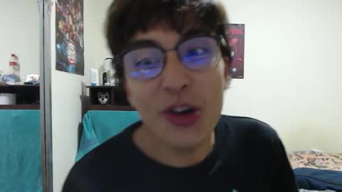 Snapshot of linxvy chatting on October 17, 12:58 am linxvy online show from October 17, 12:58 am
