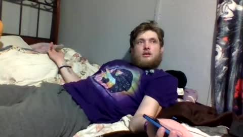 Snapshot of lion_and_bunny chatting on July 9, 2:48 am Kinky-Redneck online show from July 9, 2:48 am