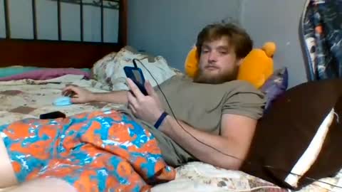 Snapshot of lion_and_bunny chatting on August 3, 6:23 am Kinky-Redneck online show from August 3, 6:23 am