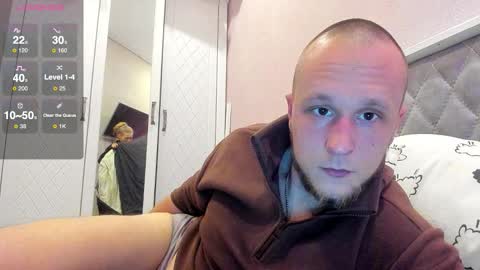 Snapshot of lion_and_kitty chatting on March 23, 9:35 am Daisy and Ratibor online show from March 23, 9:35 am