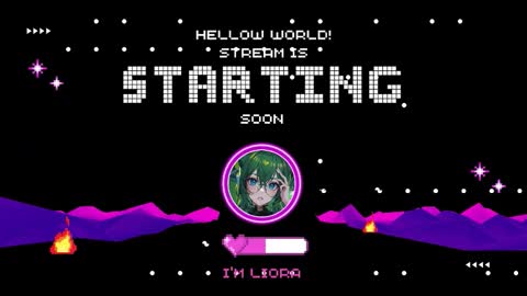 im Liora uwu   online show from September 21, 5:09 am