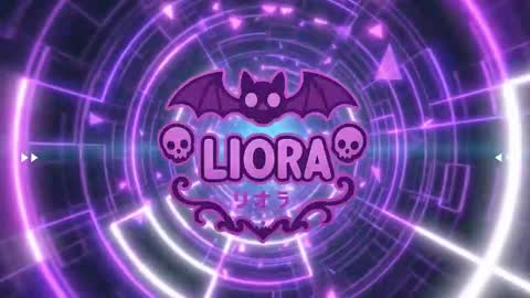 im Liora uwu   online show from October 14, 2:12 am