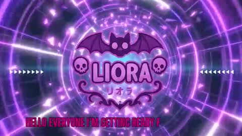 im Liora uwu   online show from October 18, 11:33 am
