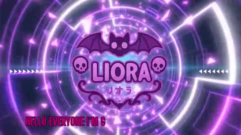 im Liora uwu   online show from October 21, 2:12 am