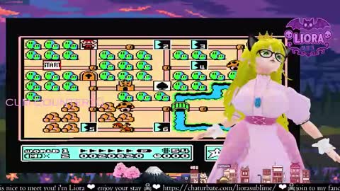 im Liora uwu   online show from October 25, 12:40 am