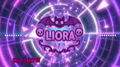 im Liora uwu   online show from November 1, 8:05 am