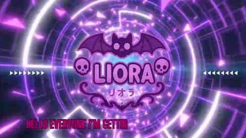 im Liora uwu   online show from November 4, 2:21 am