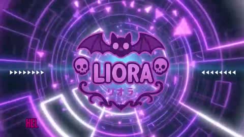 im Liora uwu   online show from February 3, 3:15 am