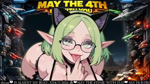 im Liora uwu   online show from May 5, 5:04 am