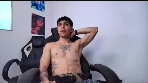 Lior Vante online show from January 12, 11:10 pm