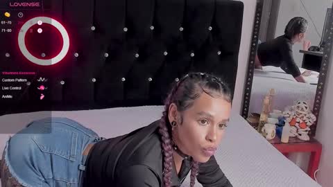 lips_sarasofia online show from October 14, 2:45 am