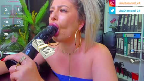 lisa online show from January 7, 3:14 am