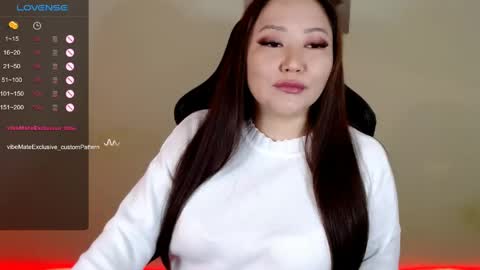 Lisa Harris online show from May 14, 2:51 am