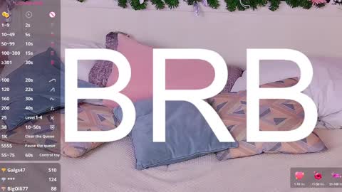 lissi online show from December 20, 1:33 pm