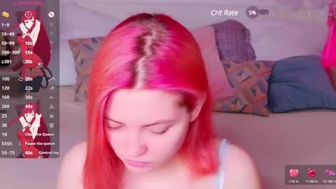 lissi online show from March 10, 4:07 am