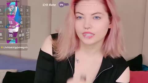 lissi online show from October 13, 5:13 pm