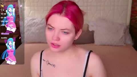 lissi online show from February 10, 6:12 pm