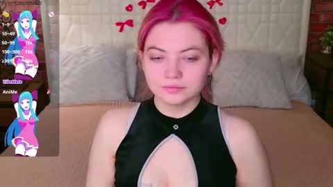 lissi online show from February 12, 4:24 pm