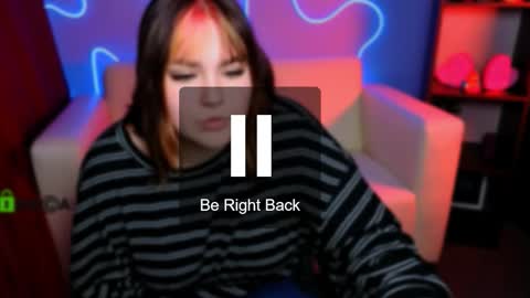 Lisa online show from November 18, 10:25 pm