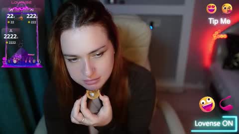 lisa_elfy online show from October 14, 3:46 pm