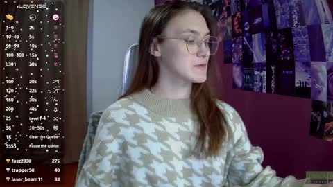 Snapshot of lisa_hua chatting on February 16, 9:59 am Lisa online show from February 16, 9:59 am