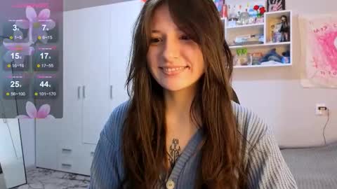 Snapshot of lisa_mzemta chatting on February 1, 8:24 am Lisa online show from February 1, 8:24 am