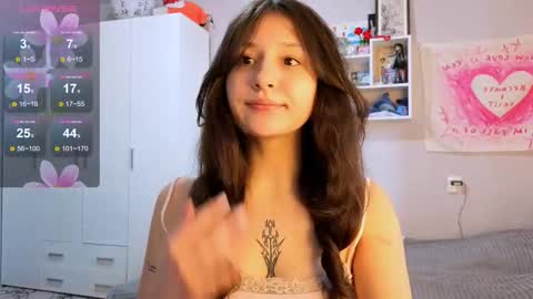 Snapshot of lisa_mzemta chatting on February 5, 8:08 am Lisa online show from February 5, 8:08 am