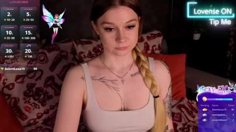 lisa_rabbit online show from May 10, 1:11 am