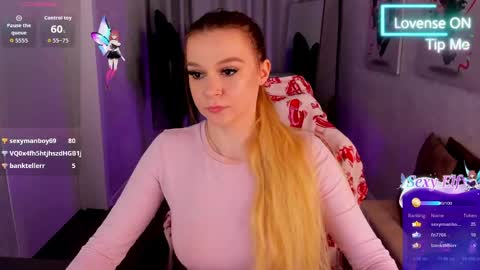 lisa_rabbit online show from May 13, 1:14 am