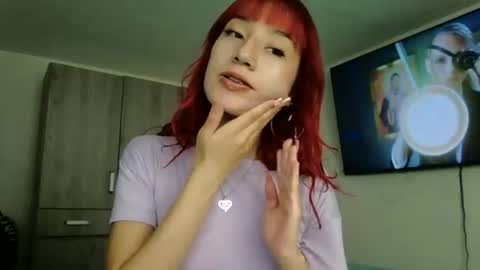 Snapshot of lisa_roberths chatting on June 23, 4:38 pm Lisa Roberths online show from June 23, 4:38 pm