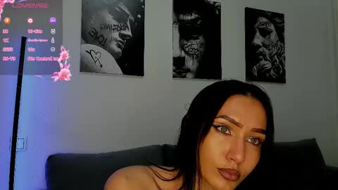 Lisa online show from September 22, 7:05 pm