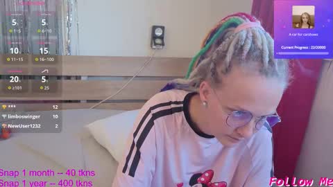 Snapshot of lisa_yummi chatting on September 26, 9:13 am Lisa yummi online show from September 26, 9:13 am