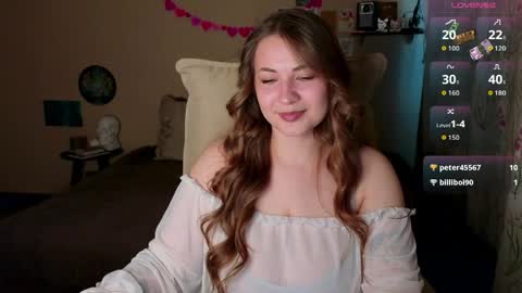 Snapshot of lisacase chatting on March 29, 9:42 am LisaCase online show from March 29, 9:42 am