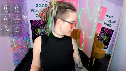 Lisa online show from March 4, 5:57 am