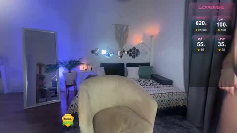 Snapshot of lisamaybe chatting on February 13, 1:48 pm Lisa online show from February 13, 1:48 pm