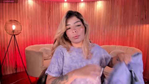 LISA MONROE online show from February 6, 12:26 pm