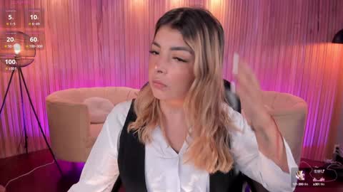 LISA MONROE online show from February 7, 1:01 pm