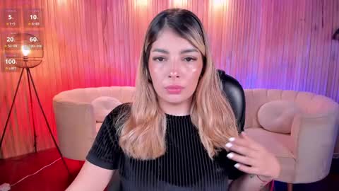 LISA MONROE online show from February 9, 12:41 pm