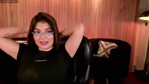 LISA MONROE online show from December 22, 8:50 pm