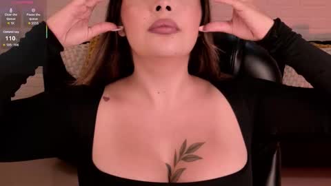 LISA MONROE online show from January 17, 8:23 pm