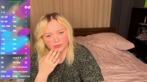 Lisa online show from April 3, 9:29 am