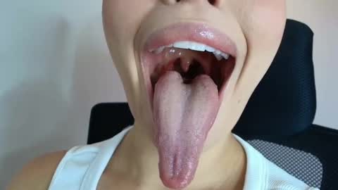 Snapshot of lisbet_21x chatting on October 7, 6:38 pm Lisbet online show from October 7, 6:38 pm