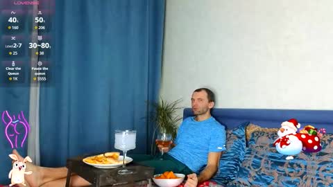 Kris Maks online show from February 7, 5:27 pm