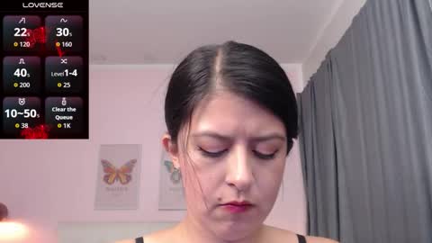 Andrea online show from October 30, 4:03 am